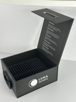 sample box for wood door or Cabinetry samples
