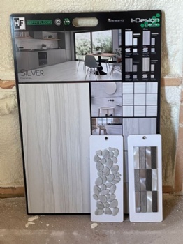 Tile Display Boards