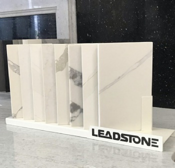 Counter Top stone display stand