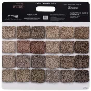 Sample Boards For carpet