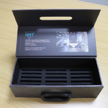 Marble Display case sample box