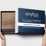 Flooring Sample Pack Box
