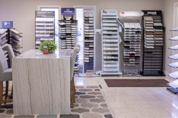 Stone Display Rack